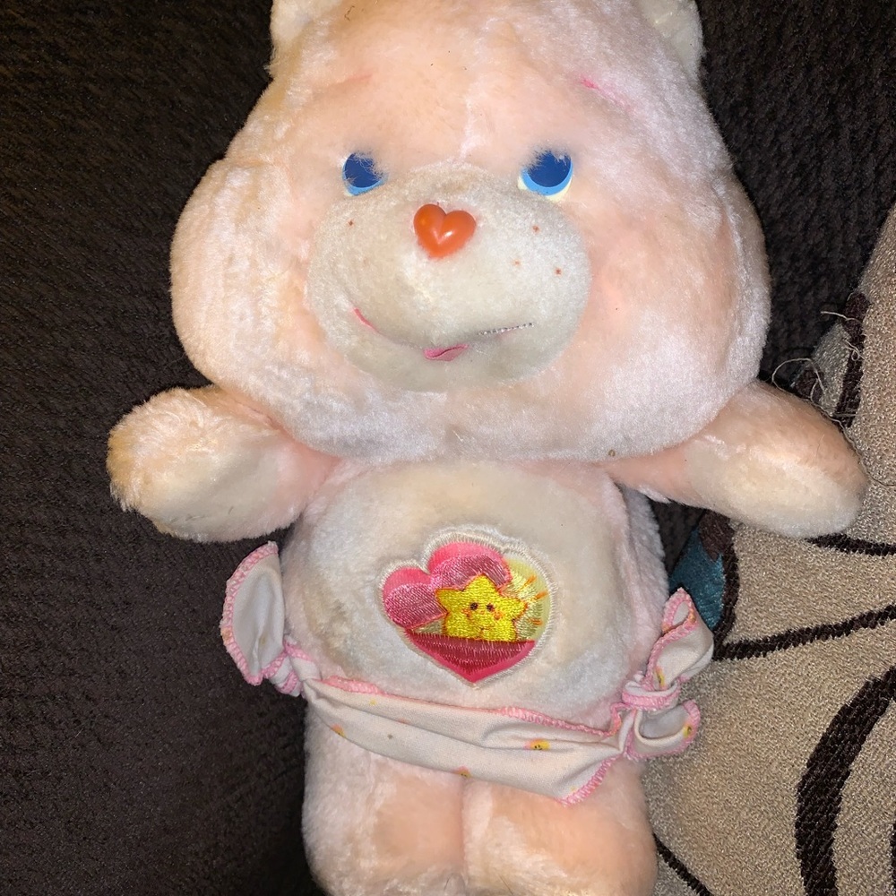 Original 1983 Baby Hugs Bear